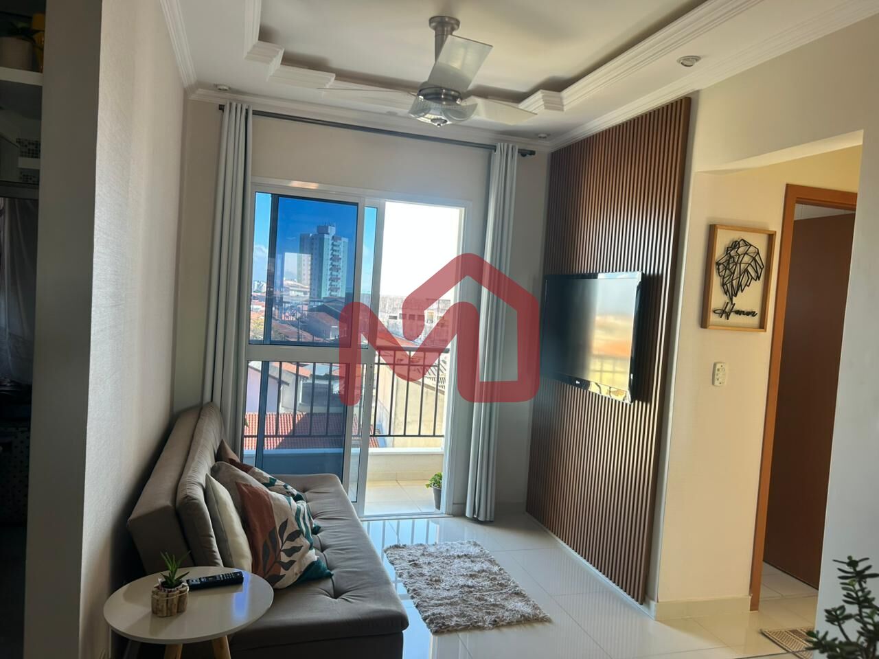 Apartamento, 2 quartos, 50 m² - Foto 4