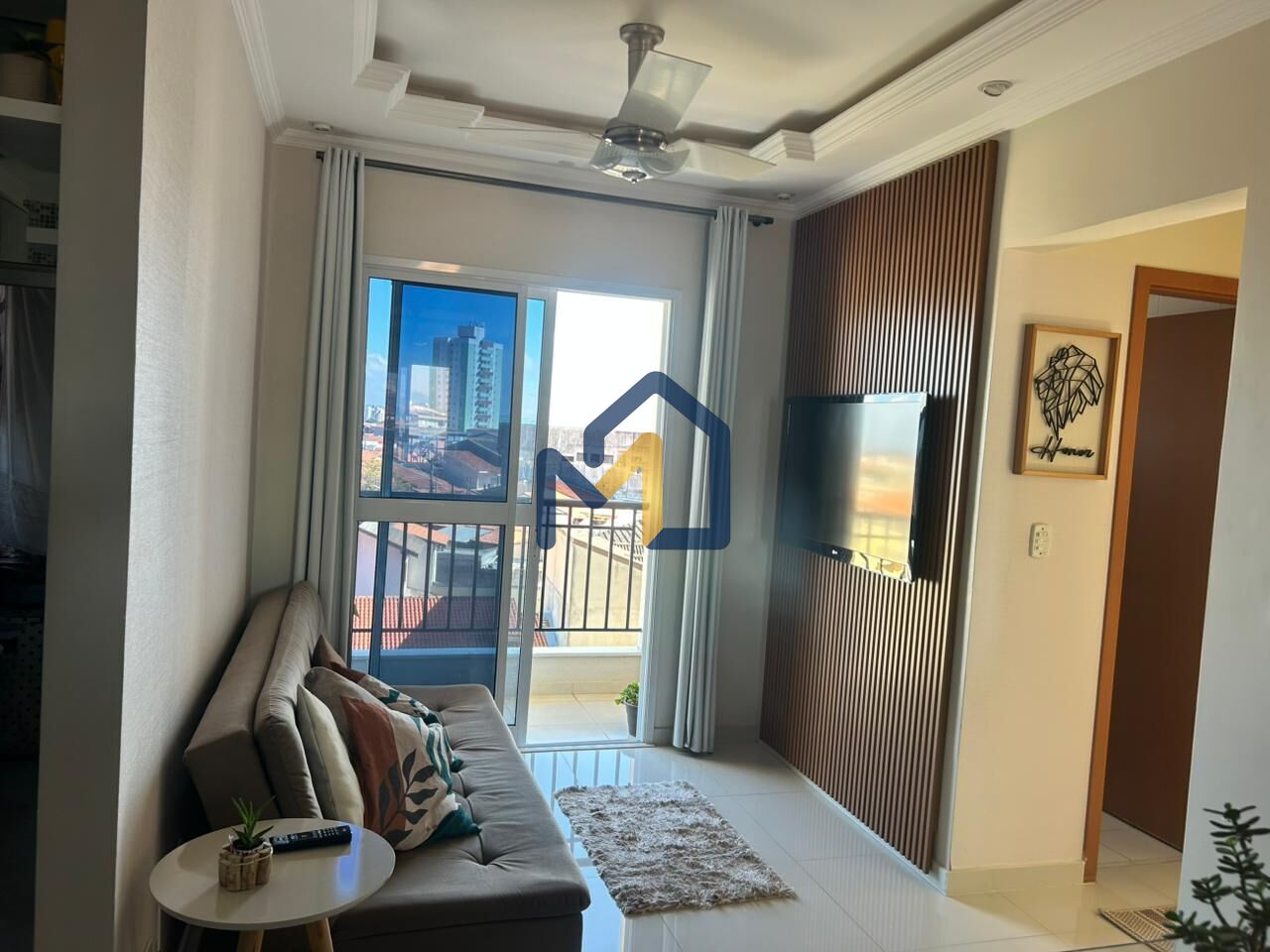 Apartamento, 2 quartos, 50 m² - Foto 4