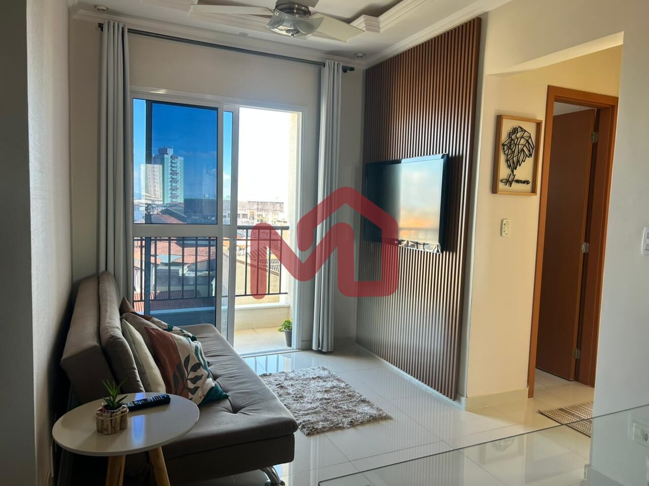 Apartamento, 2 quartos, 50 m² - Foto 1
