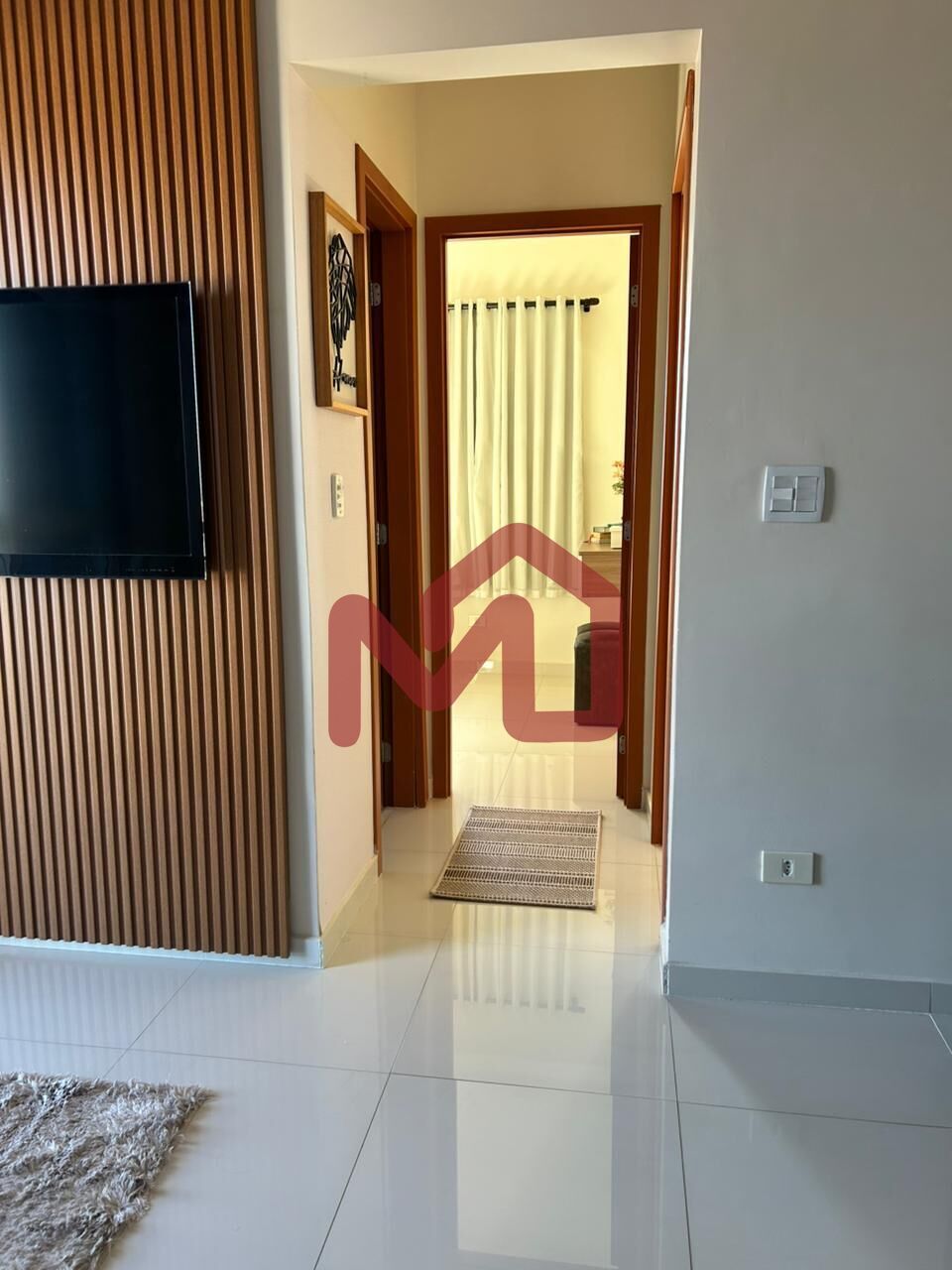 Apartamento, 2 quartos, 50 m² - Foto 2