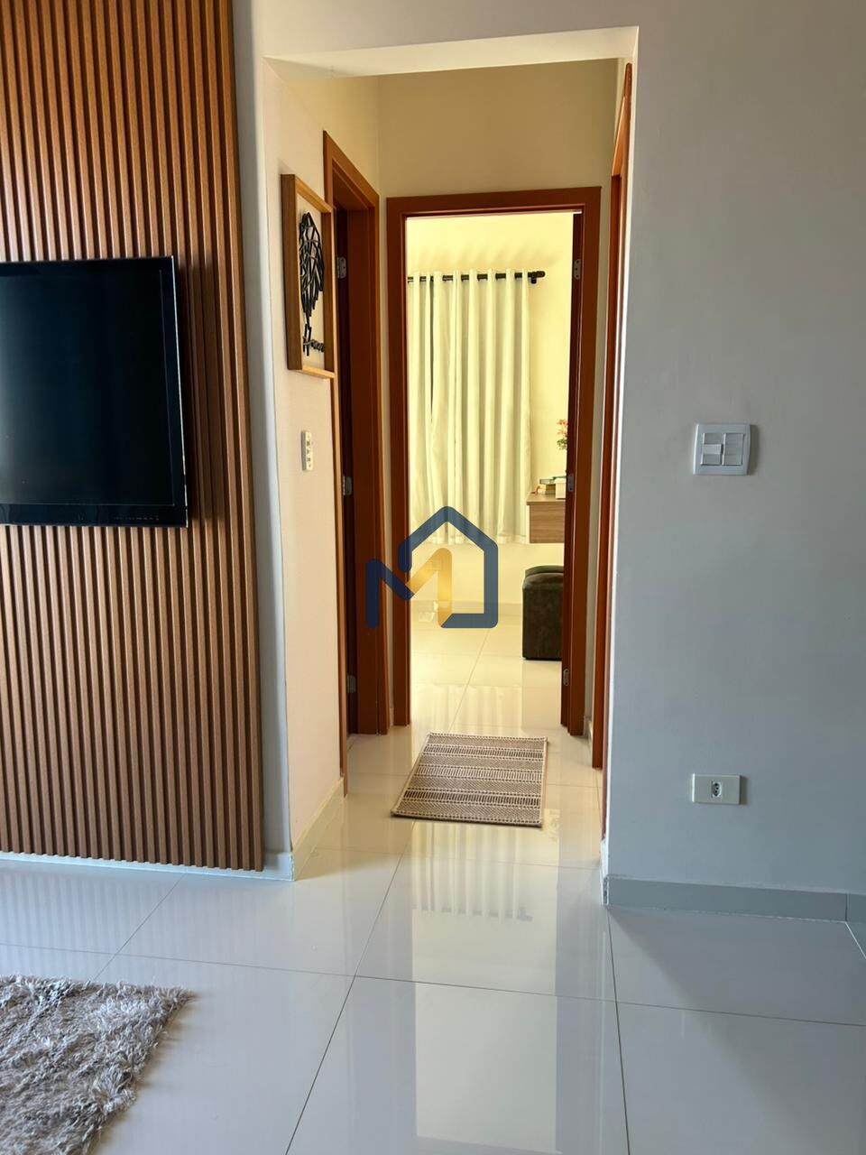 Apartamento, 2 quartos, 50 m² - Foto 2