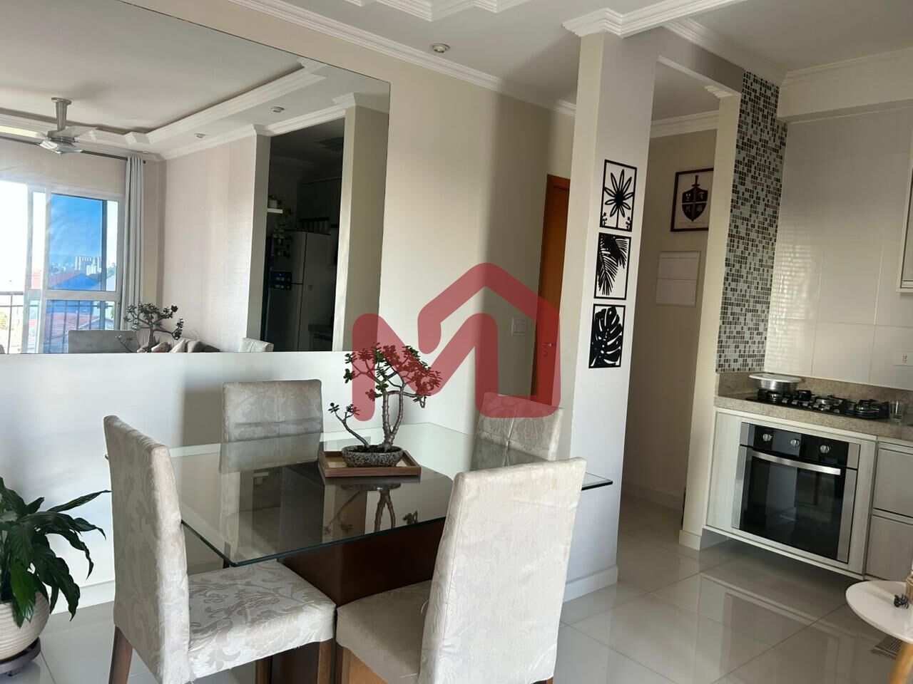 Apartamento, 2 quartos, 50 m² - Foto 8