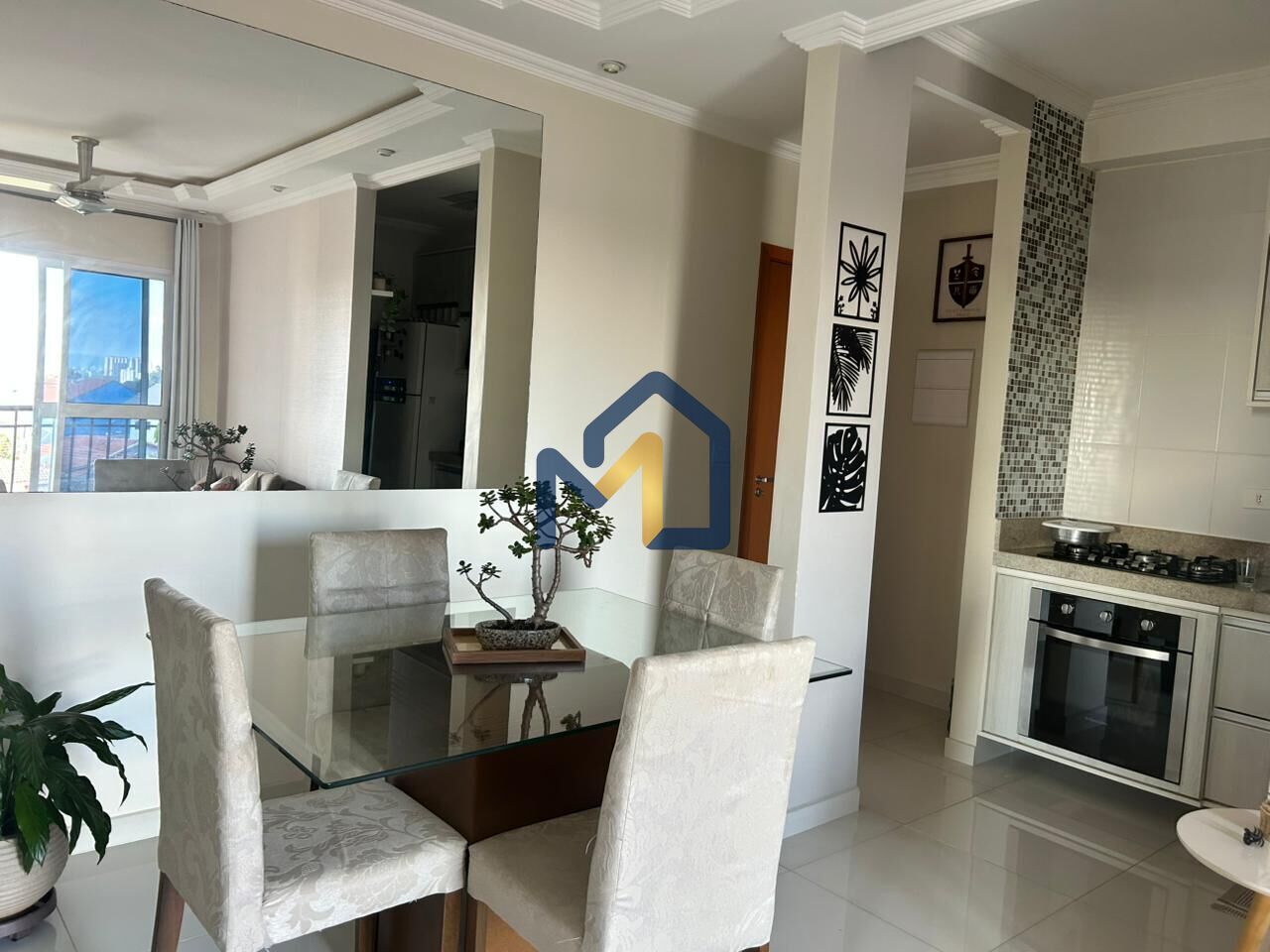 Apartamento, 2 quartos, 50 m² - Foto 8
