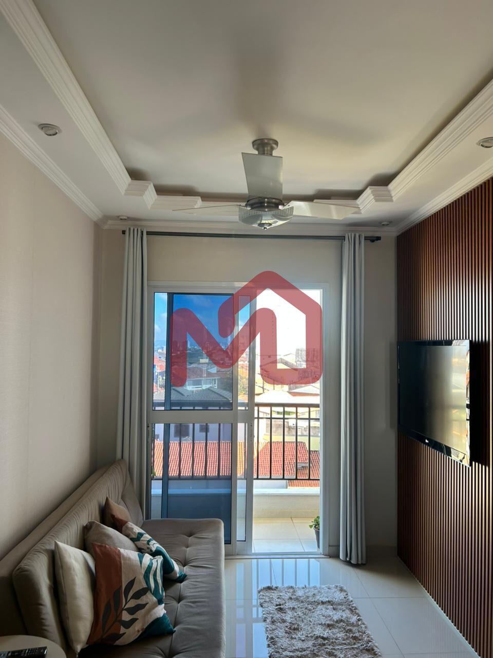 Apartamento, 2 quartos, 50 m² - Foto 5