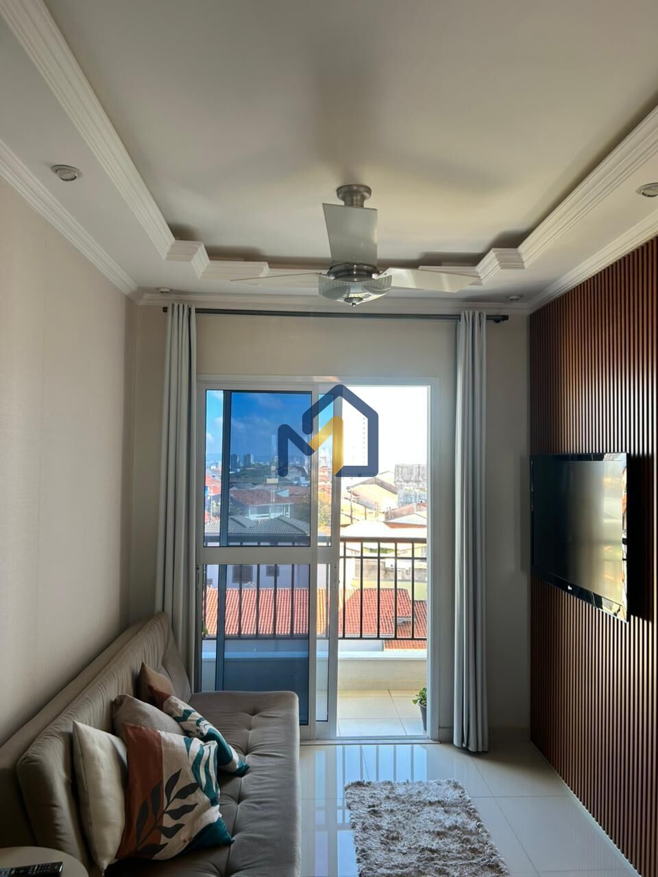 Apartamento, 2 quartos, 50 m² - Foto 5