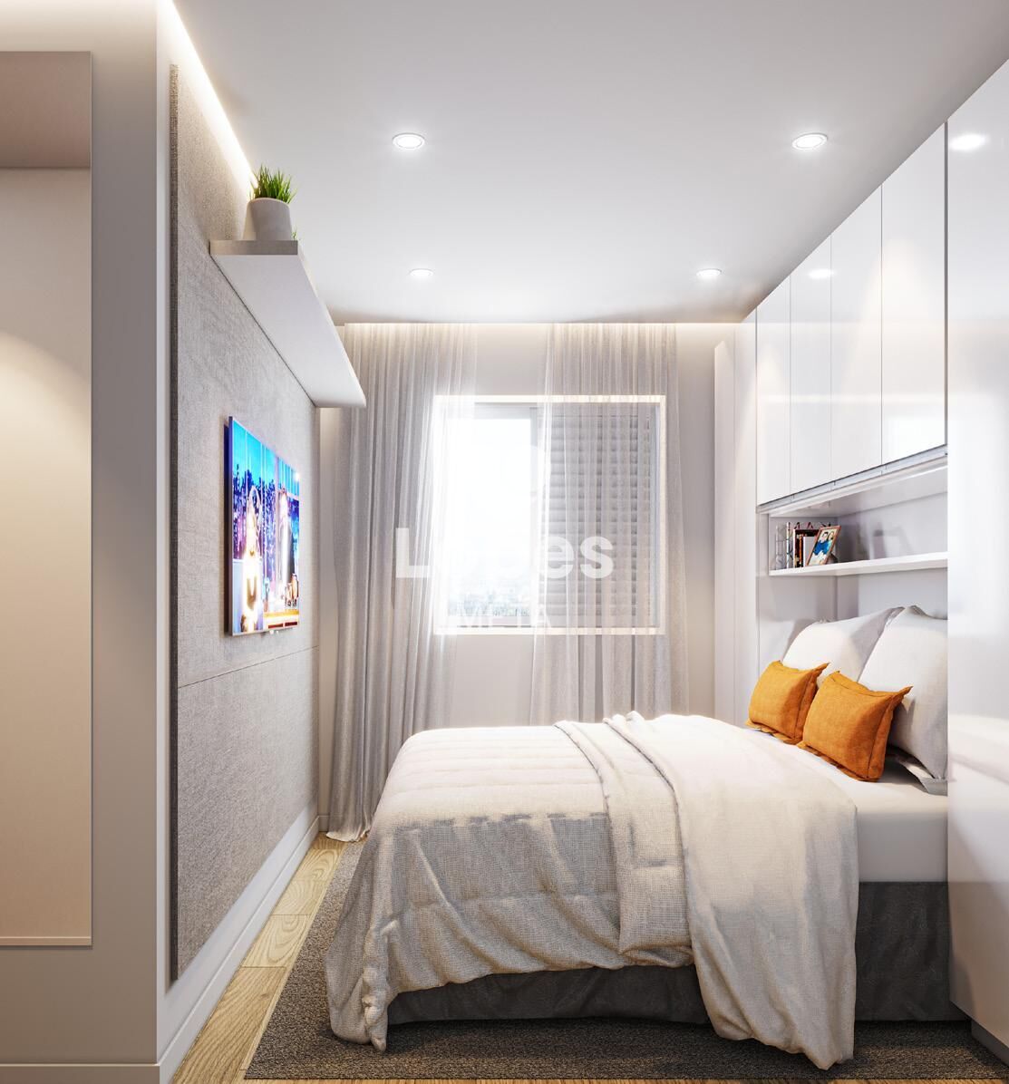 Apartamento, 2 quartos, 51 m² - Foto 15