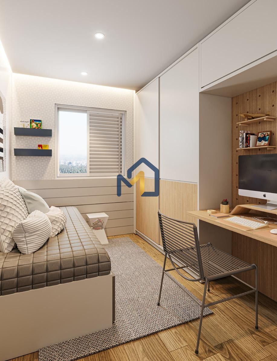 Apartamento, 2 quartos, 51 m² - Foto 18