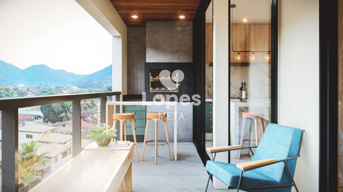 Apartamento à venda com 2 quartos, 73m² - Foto 3