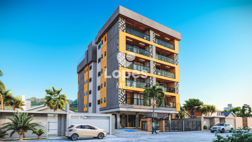Apartamento à venda com 2 quartos, 73m² - Foto 2
