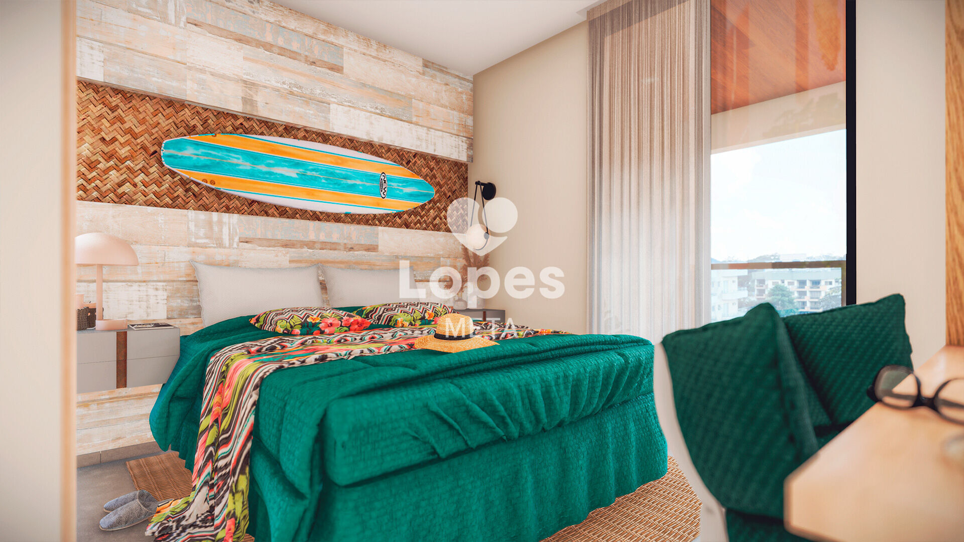 Apartamento à venda com 2 quartos, 73m² - Foto 4