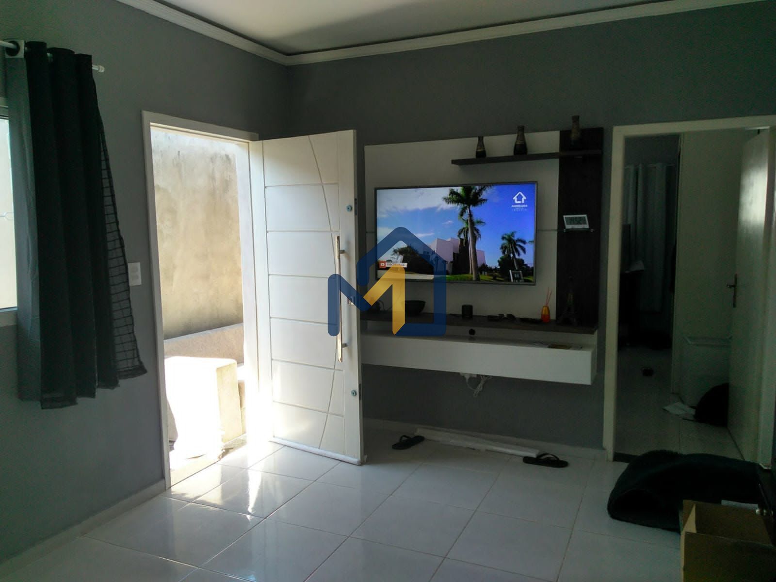 Casa, 2 quartos, 60 m² - Foto 2