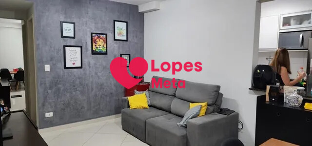 Apartamento para alugar com 2 quartos, 69m² - Foto 4