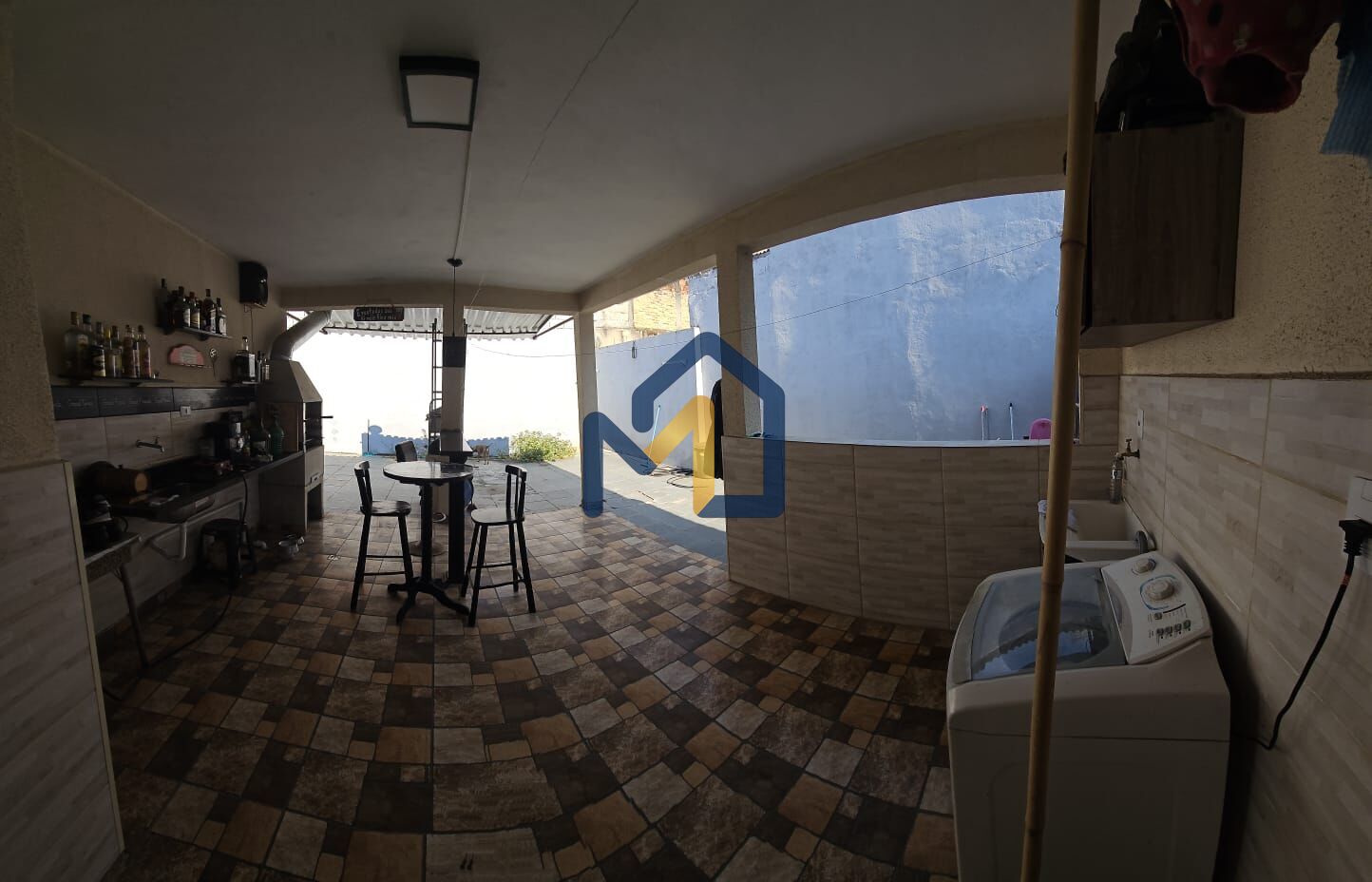 Casa, 2 quartos, 118 m² - Foto 8