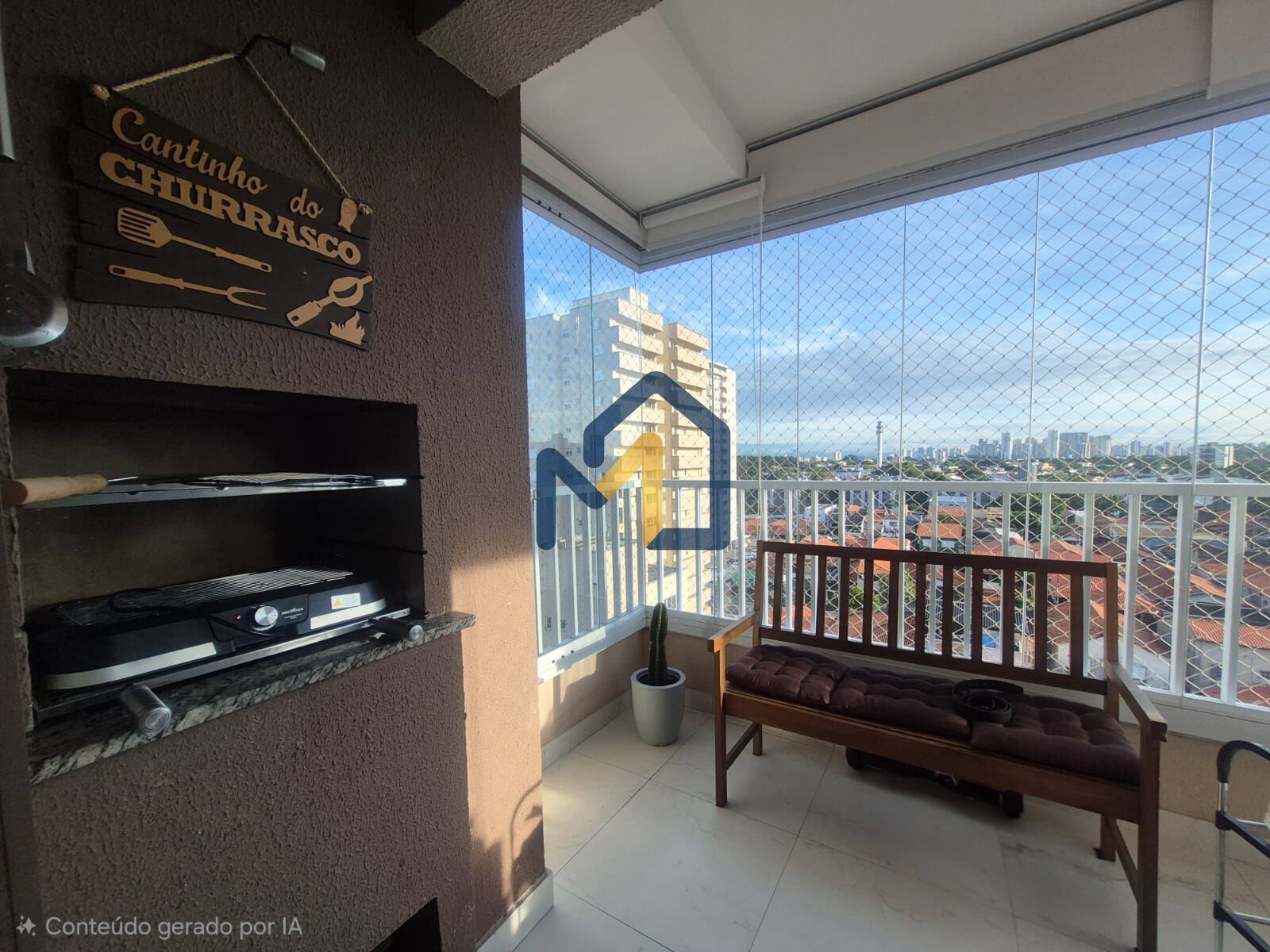 Apartamento, 3 quartos, 85 m² - Foto 1