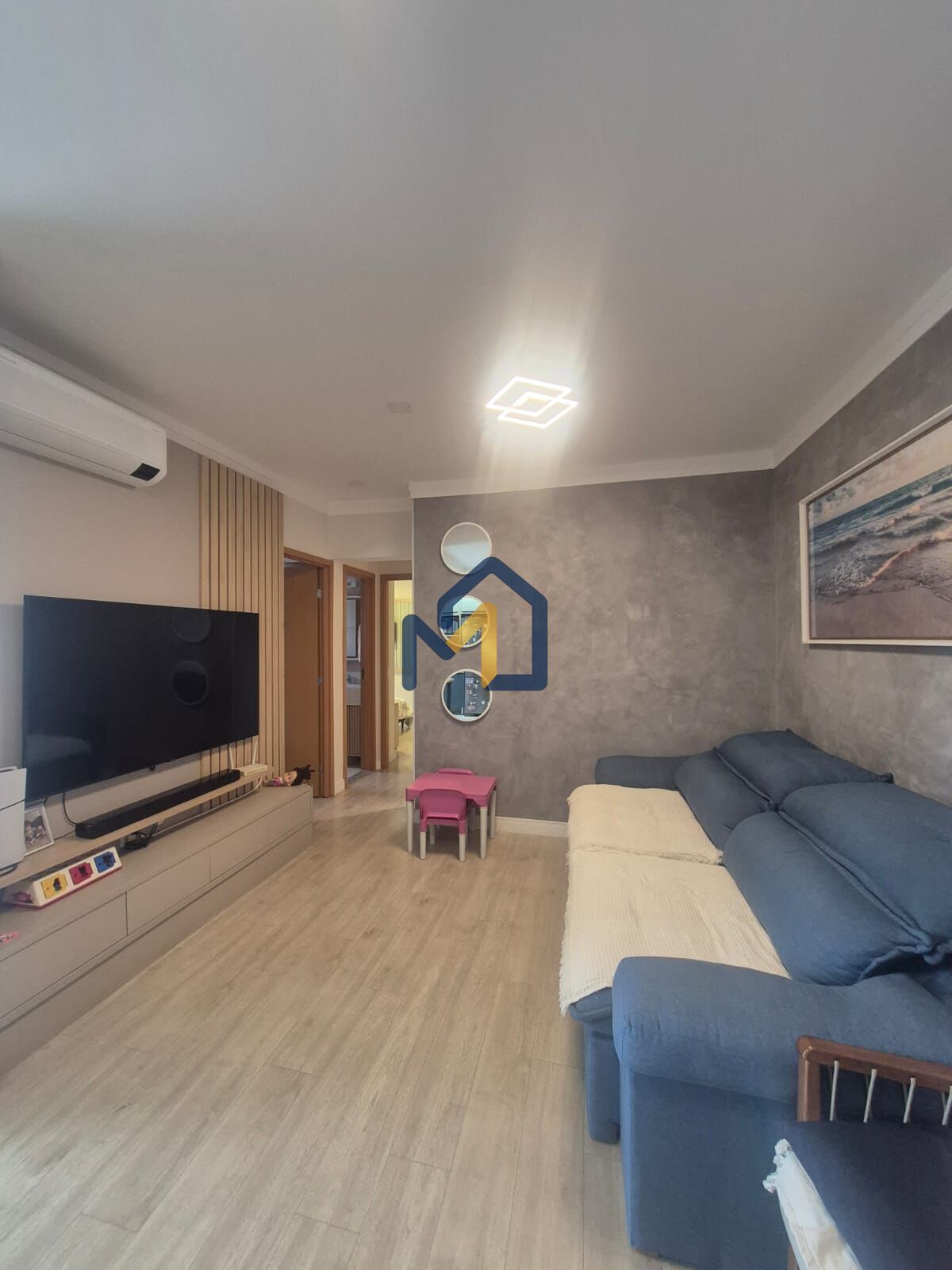 Apartamento, 3 quartos, 85 m² - Foto 2