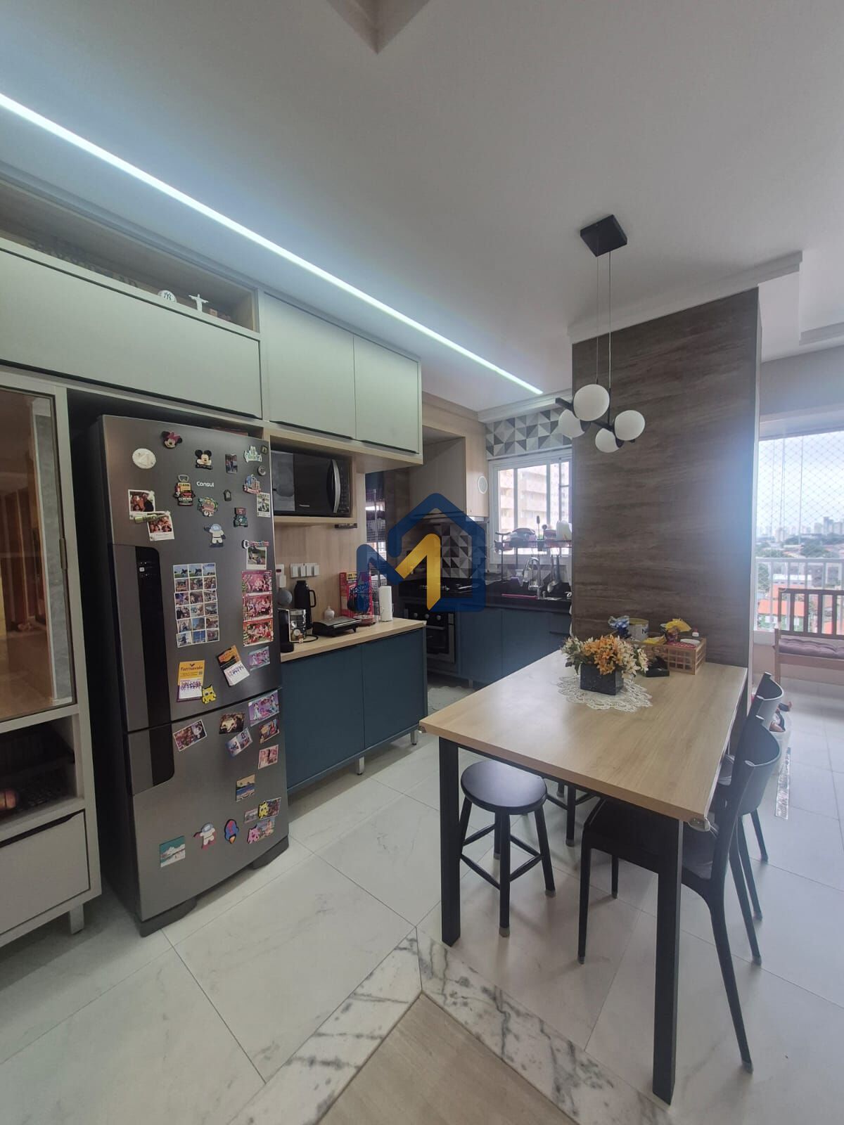 Apartamento, 3 quartos, 85 m² - Foto 3