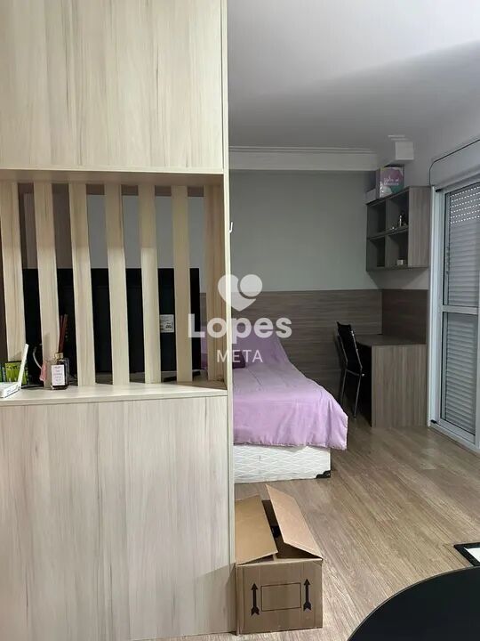 Apartamento à venda com 1 quarto, 39m² - Foto 8