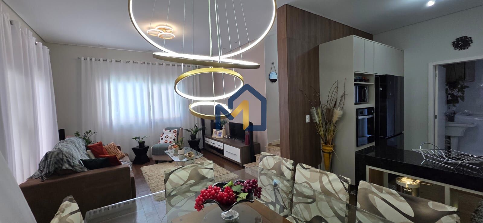Casa, 3 quartos, 196 m² - Foto 12