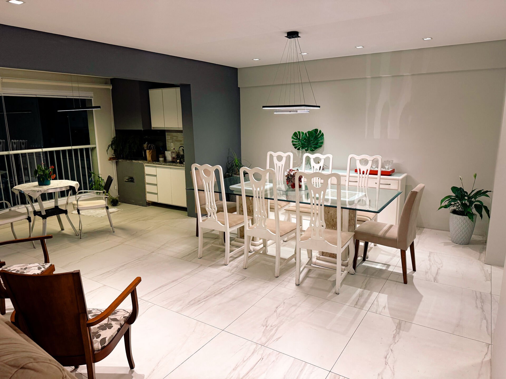 Apartamento, 3 quartos, 156 m² - Foto 6