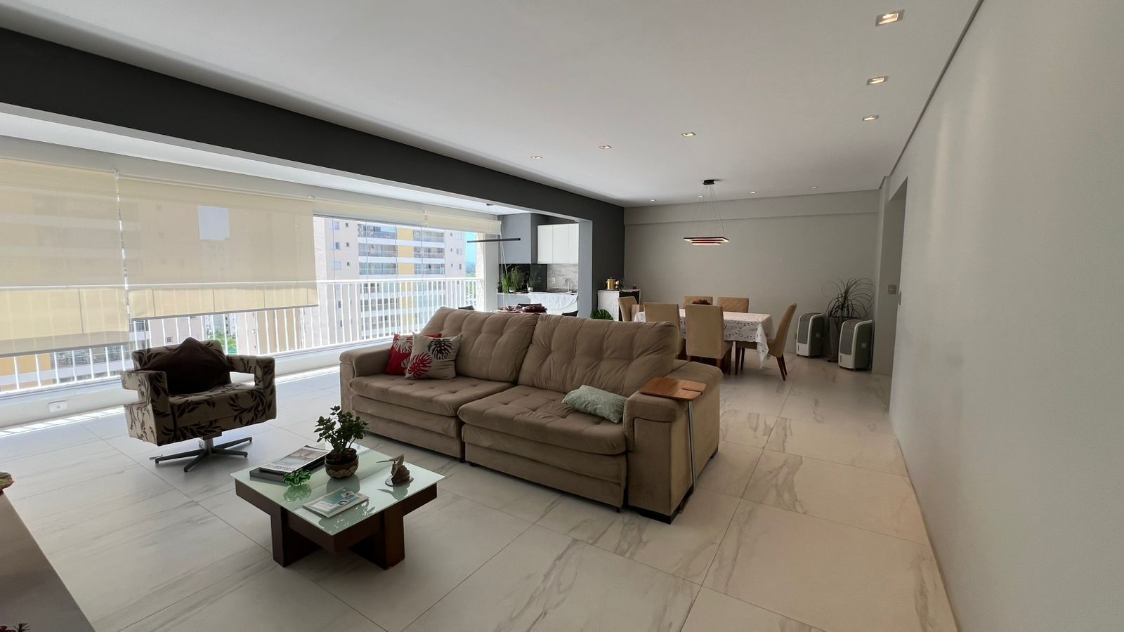 Apartamento, 3 quartos, 156 m² - Foto 3