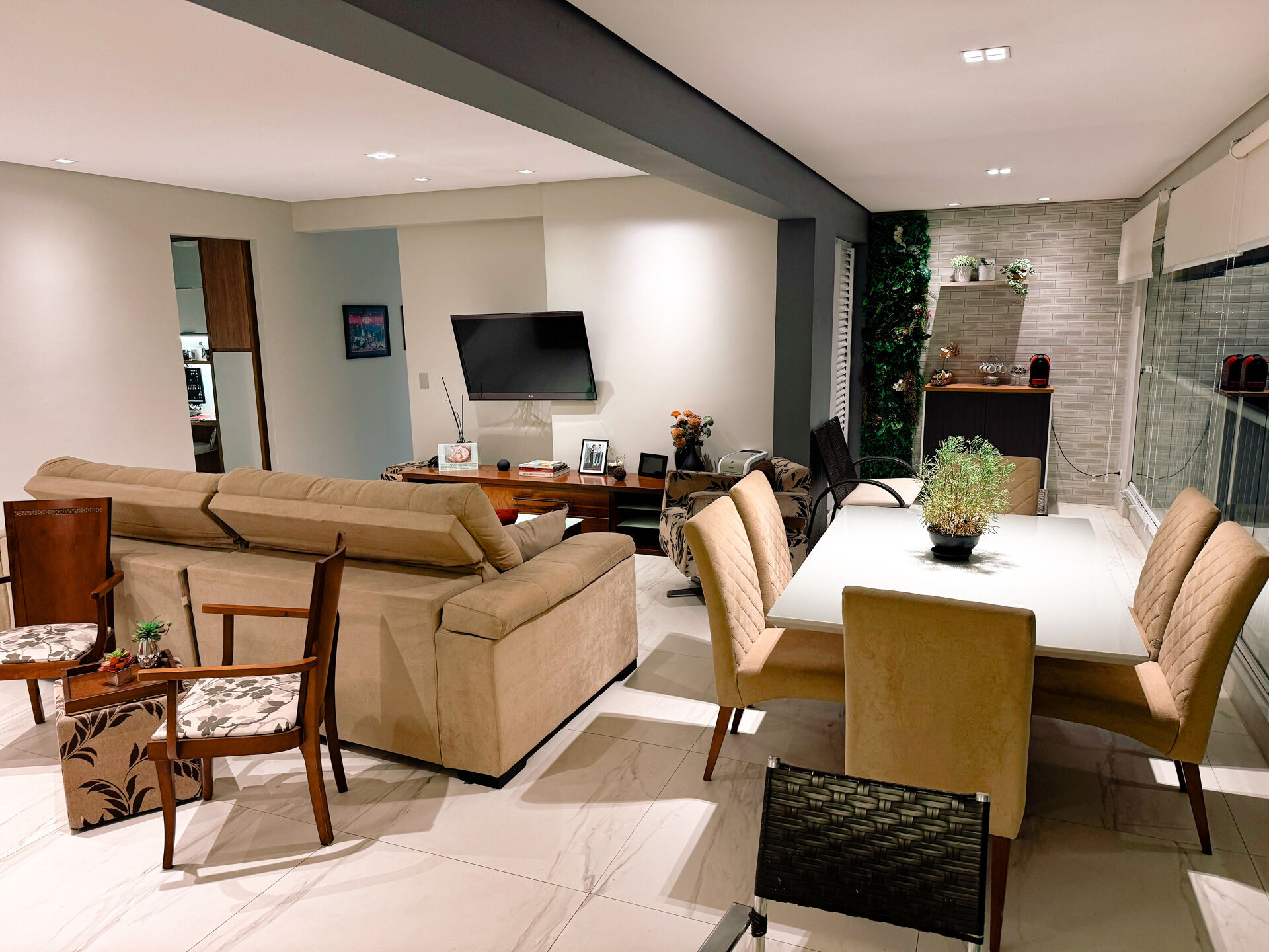 Apartamento, 3 quartos, 156 m² - Foto 4