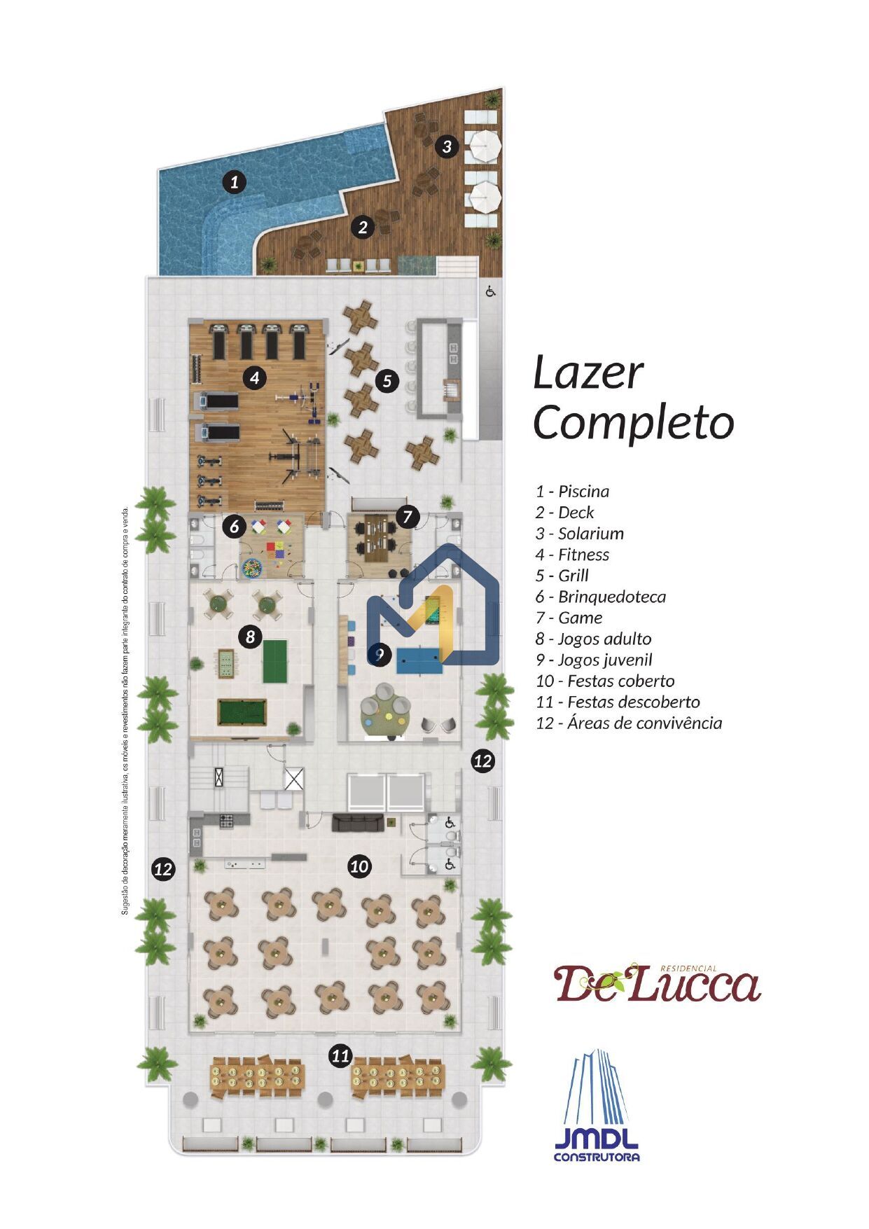 Apartamento, 2 quartos, 77 m² - Foto 44