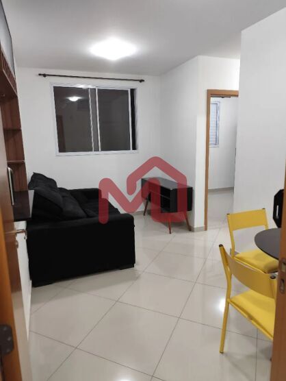 Apartamento, 2 quartos, 48 m² - Foto 2