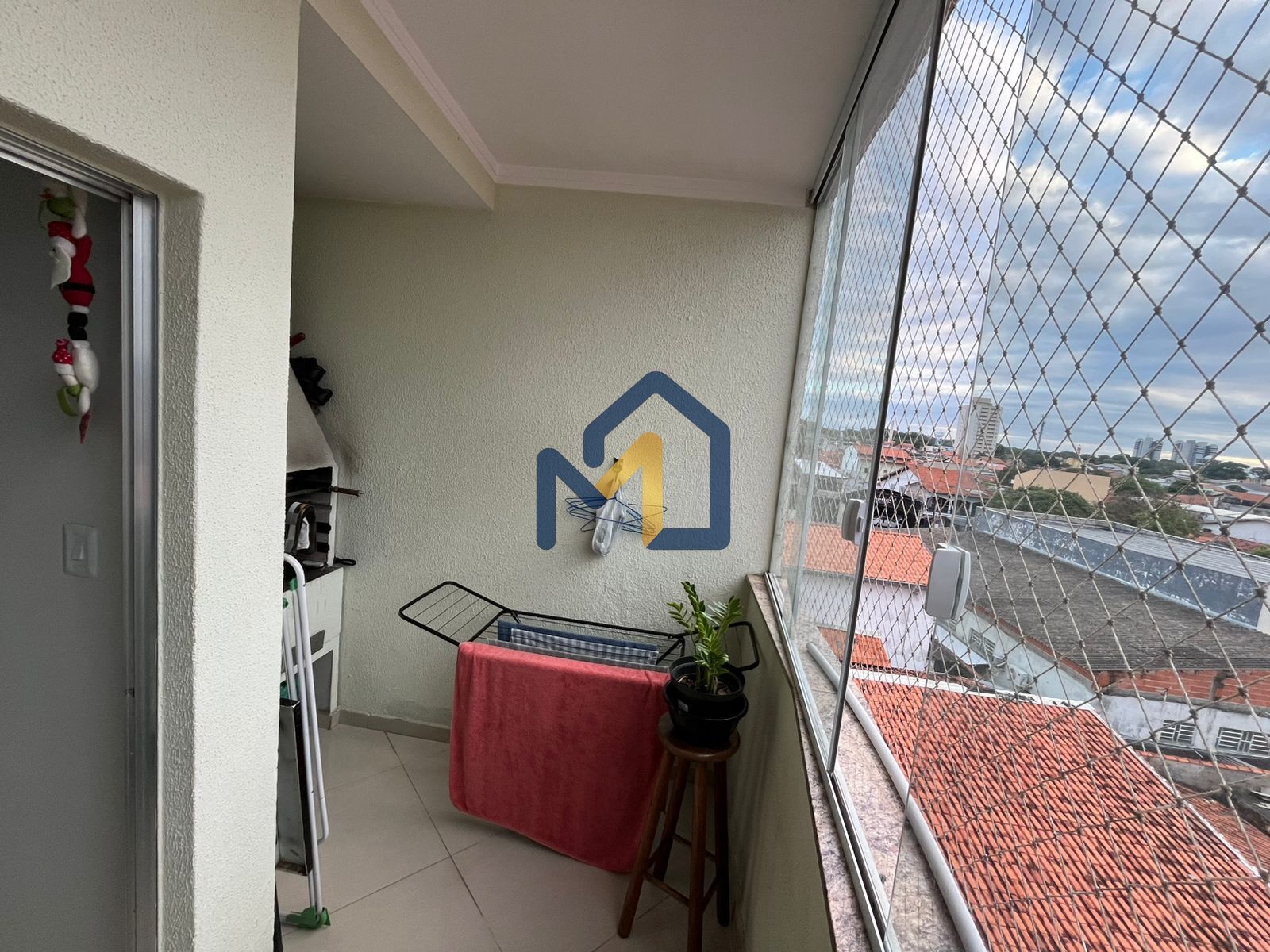 Apartamento, 2 quartos, 60 m² - Foto 2