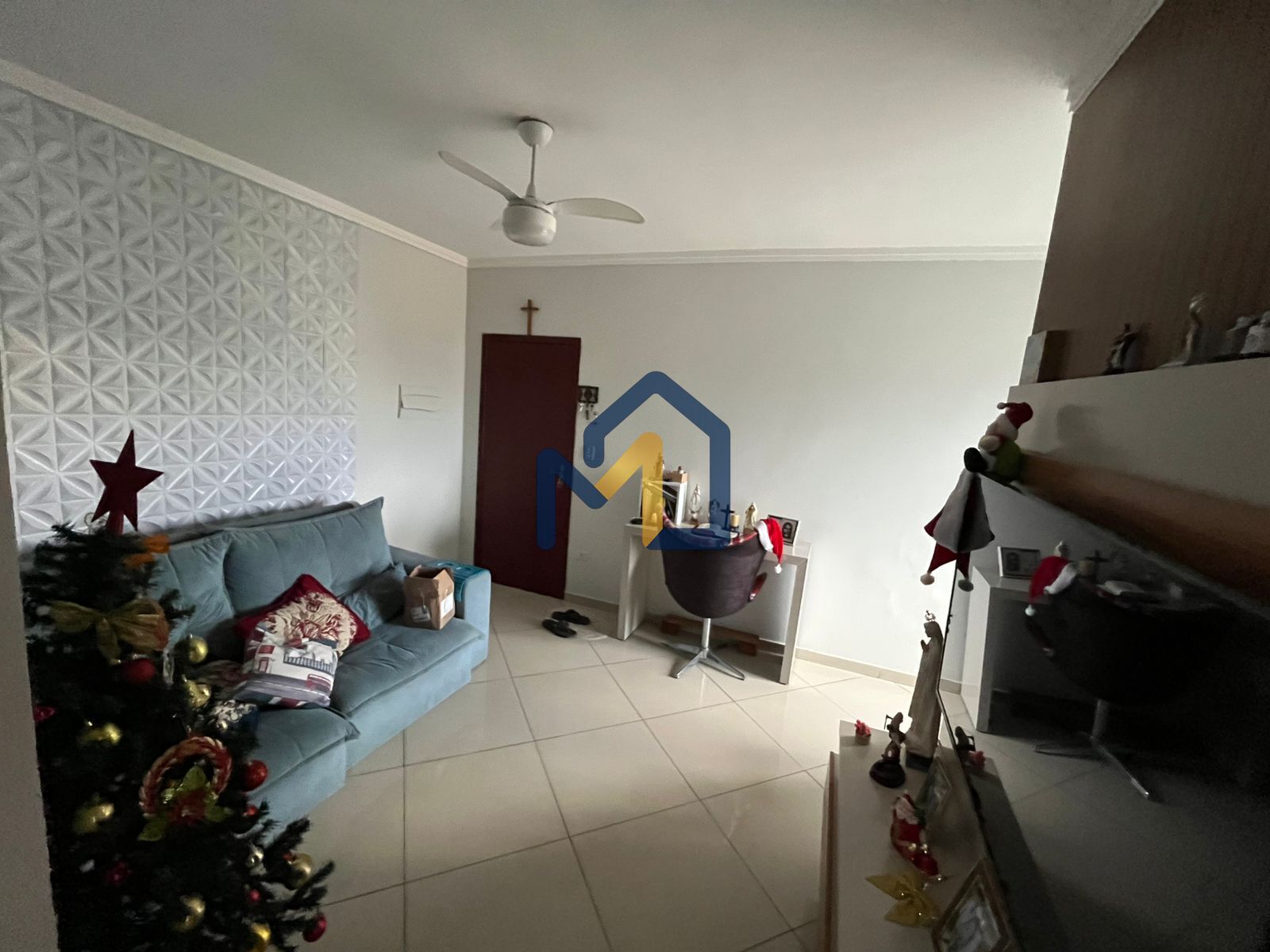 Apartamento, 2 quartos, 60 m² - Foto 3