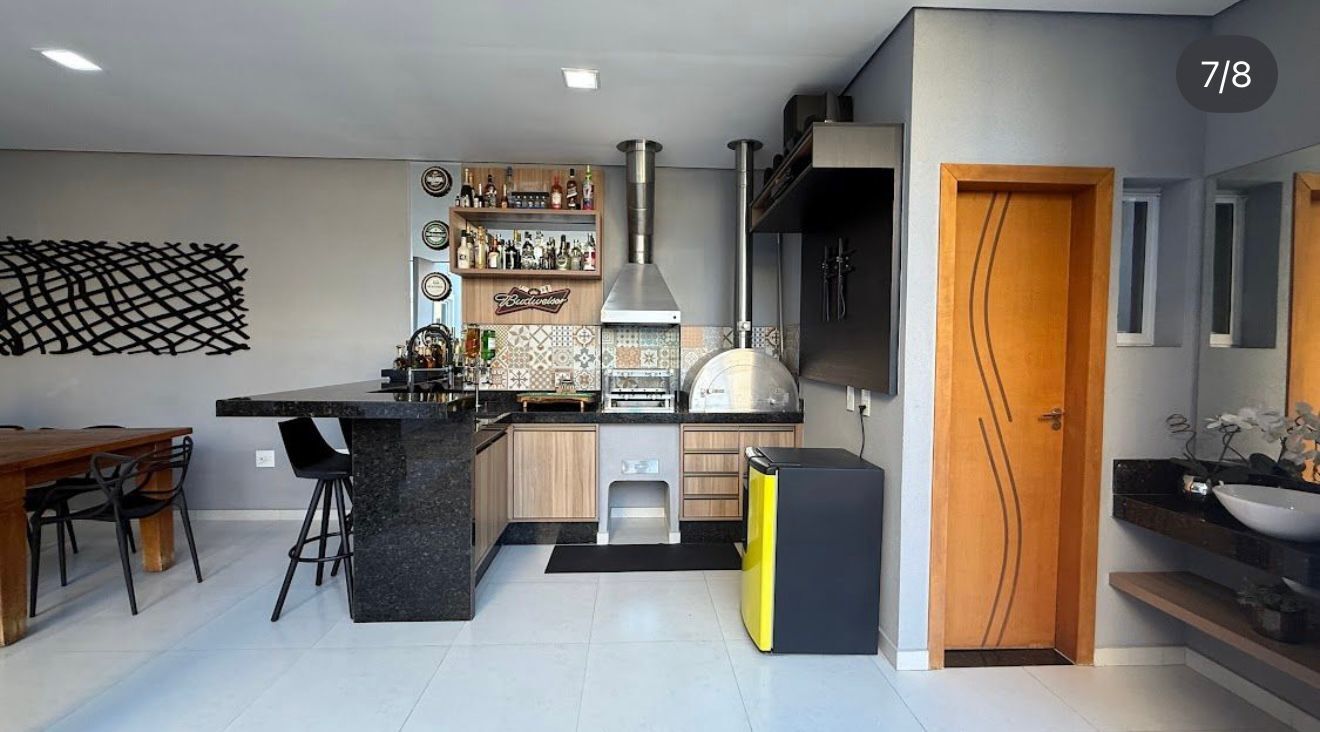 Casa, 4 quartos, 262 m² - Foto 13