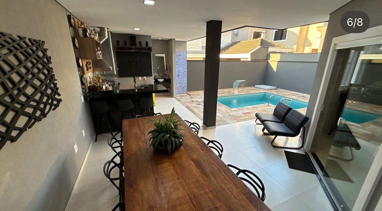 Casa, 4 quartos, 262 m² - Foto 2