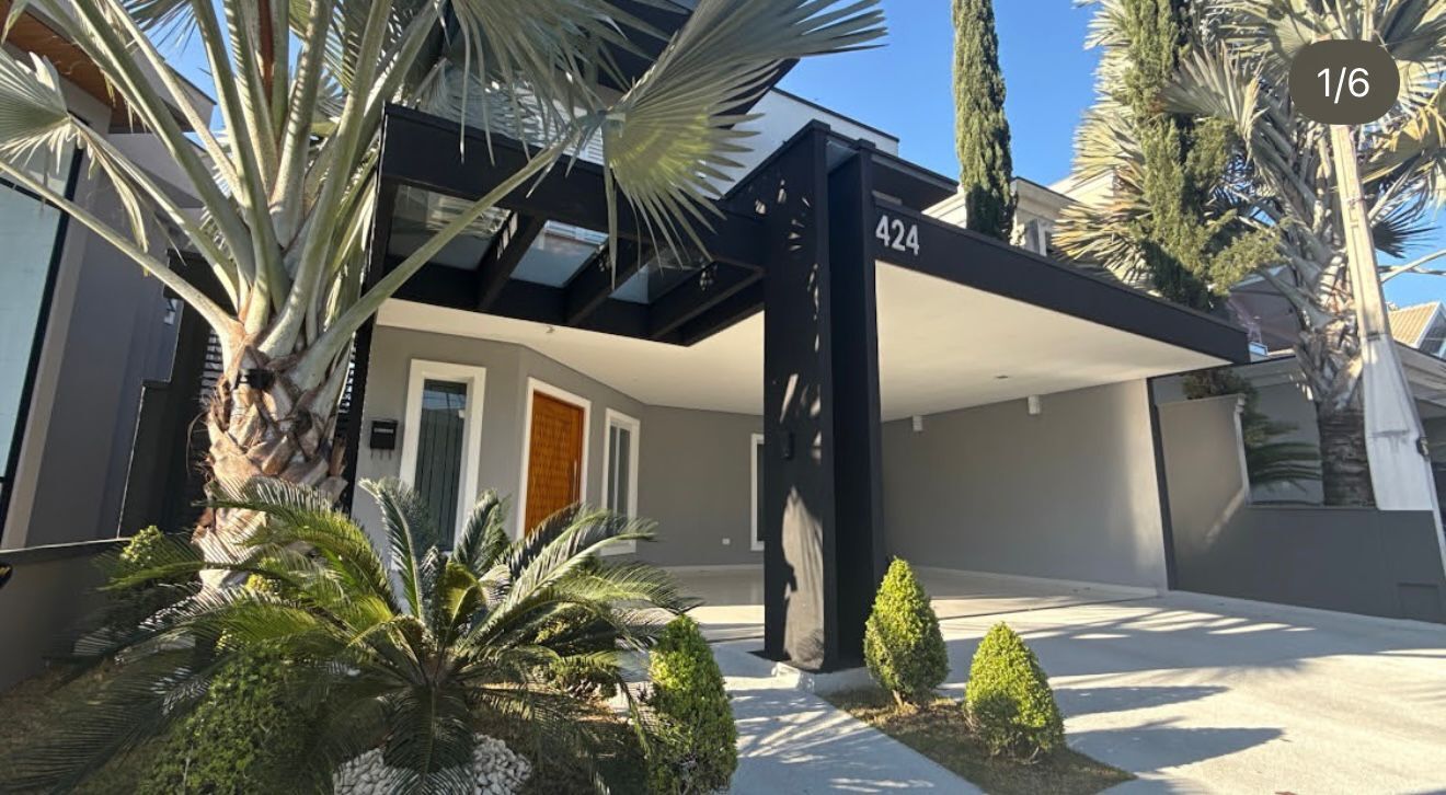 Casa, 4 quartos, 262 m² - Foto 1