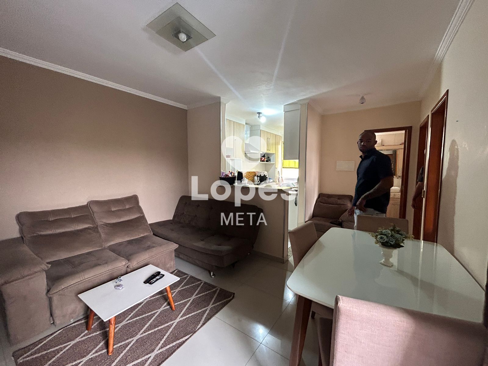 Apartamento à venda com 2 quartos, 50m² - Foto 5