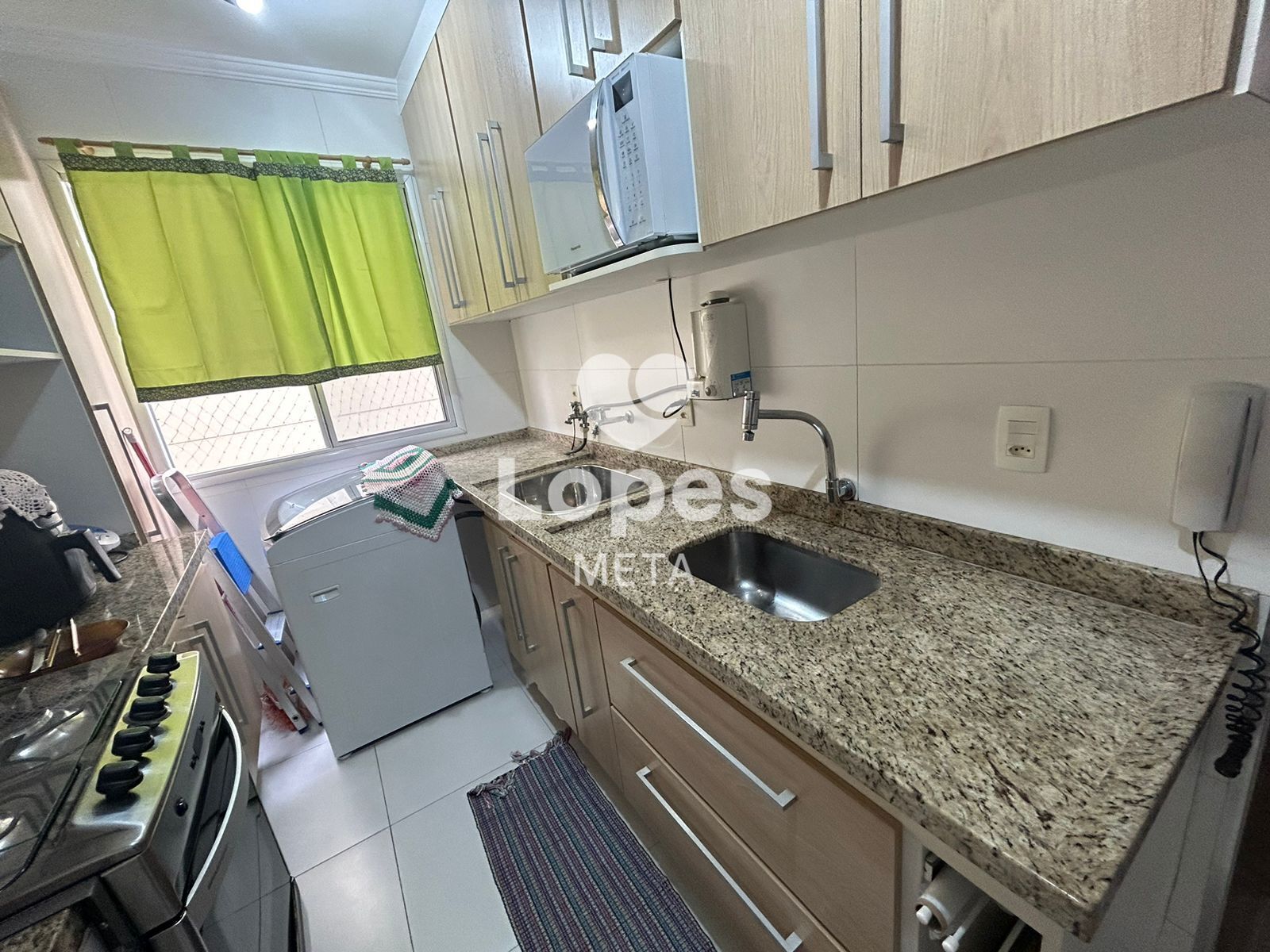 Apartamento à venda com 2 quartos, 50m² - Foto 7