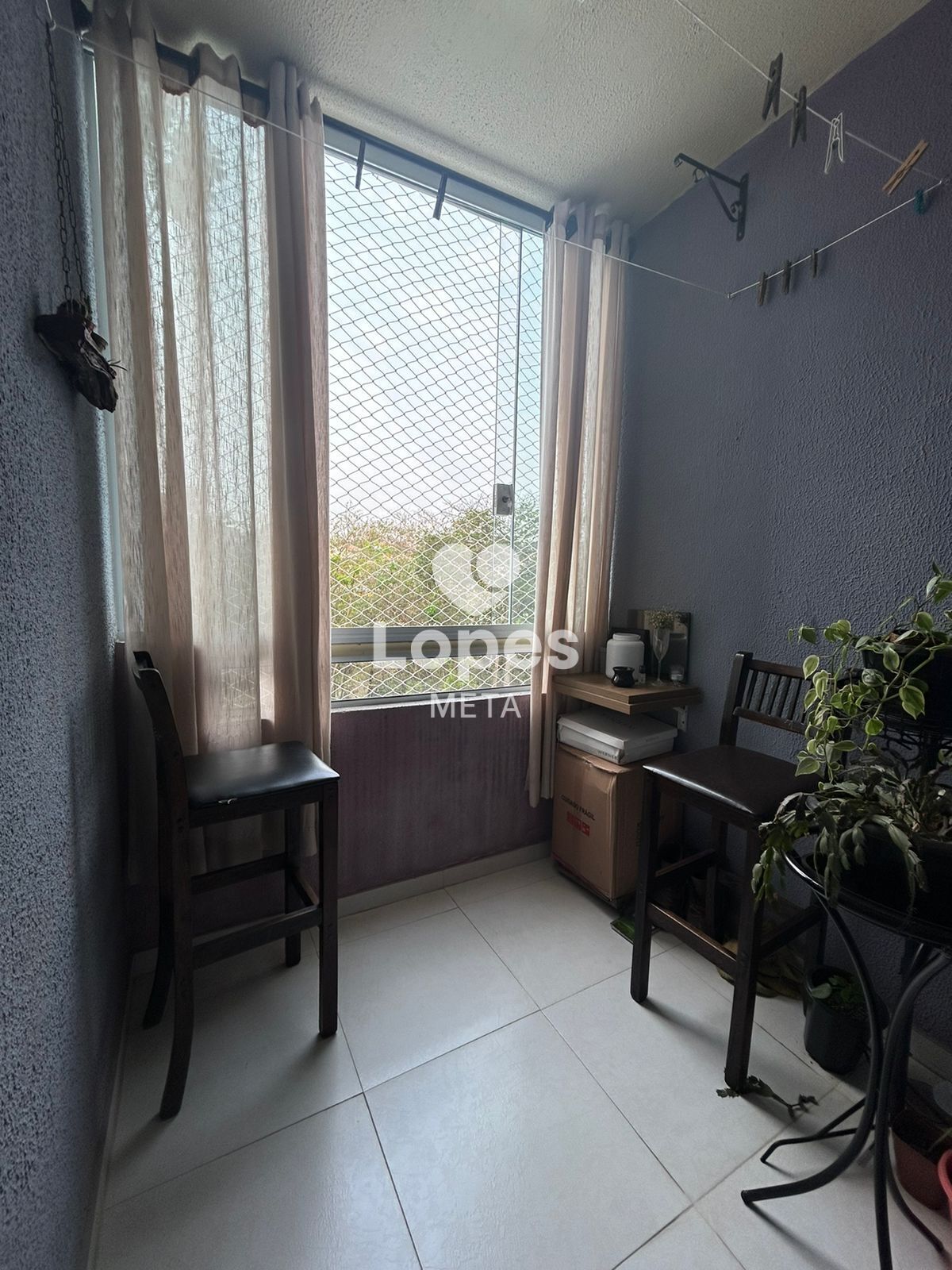 Apartamento à venda com 2 quartos, 50m² - Foto 3