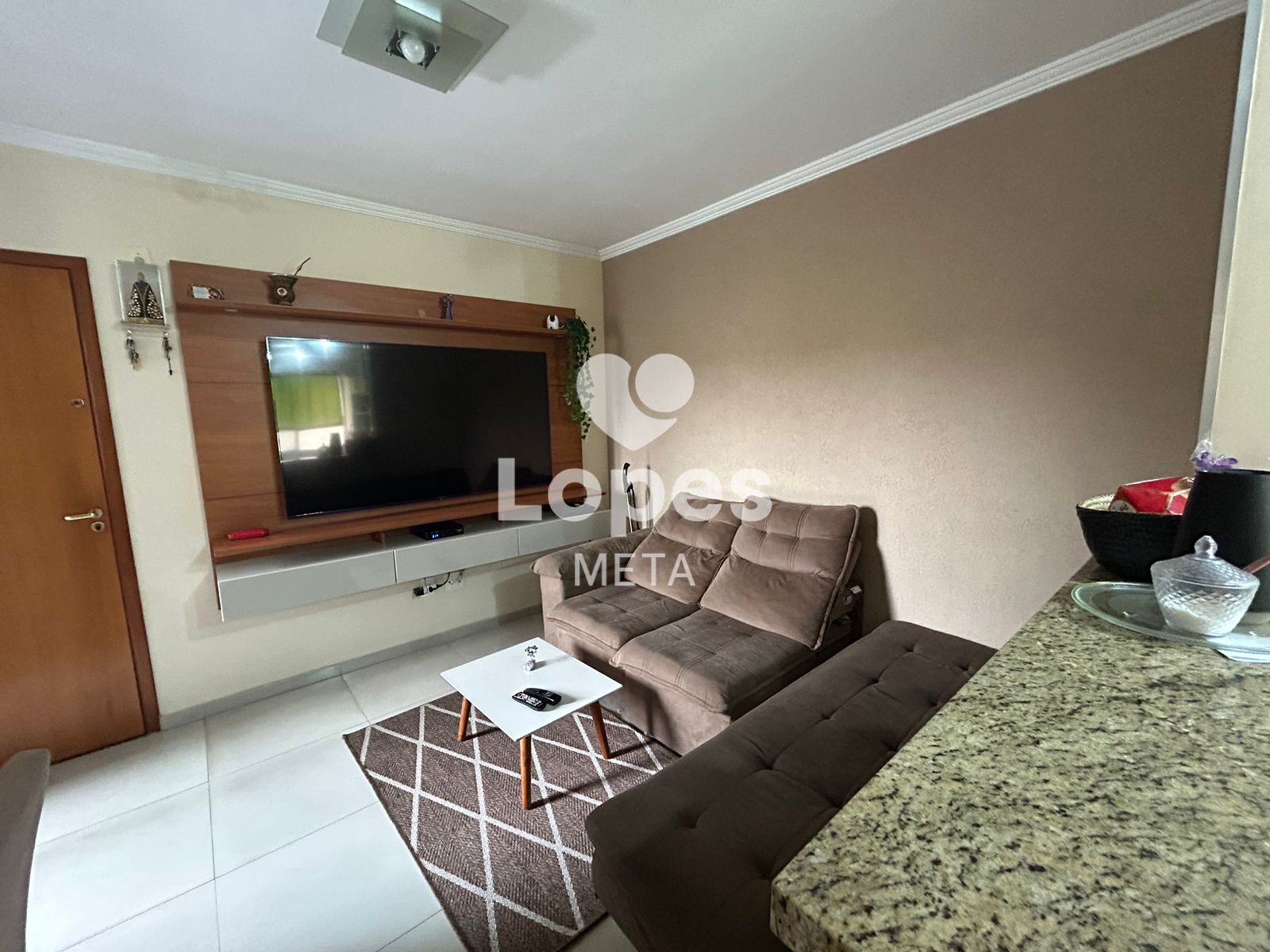 Apartamento à venda com 2 quartos, 50m² - Foto 4