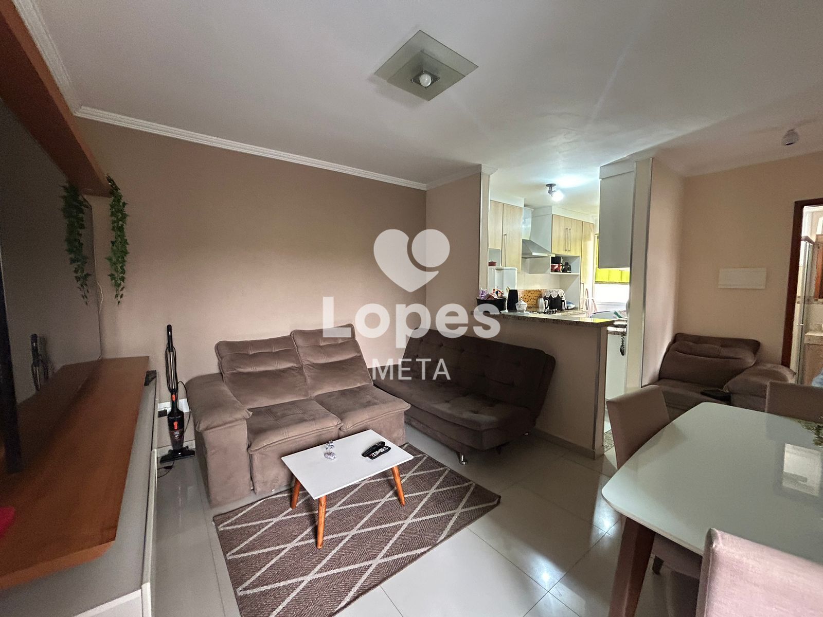 Apartamento à venda com 2 quartos, 50m² - Foto 1