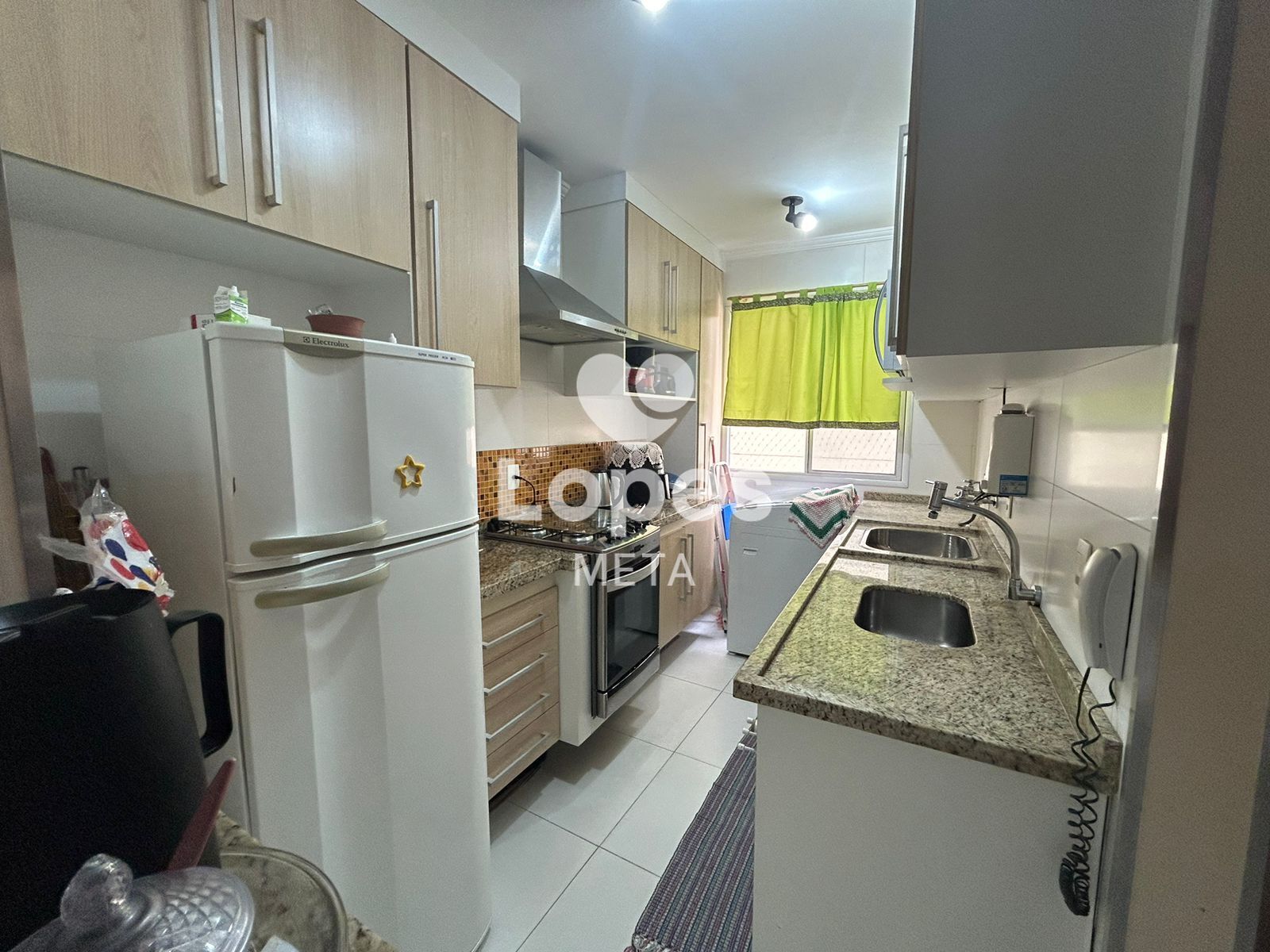 Apartamento à venda com 2 quartos, 50m² - Foto 6