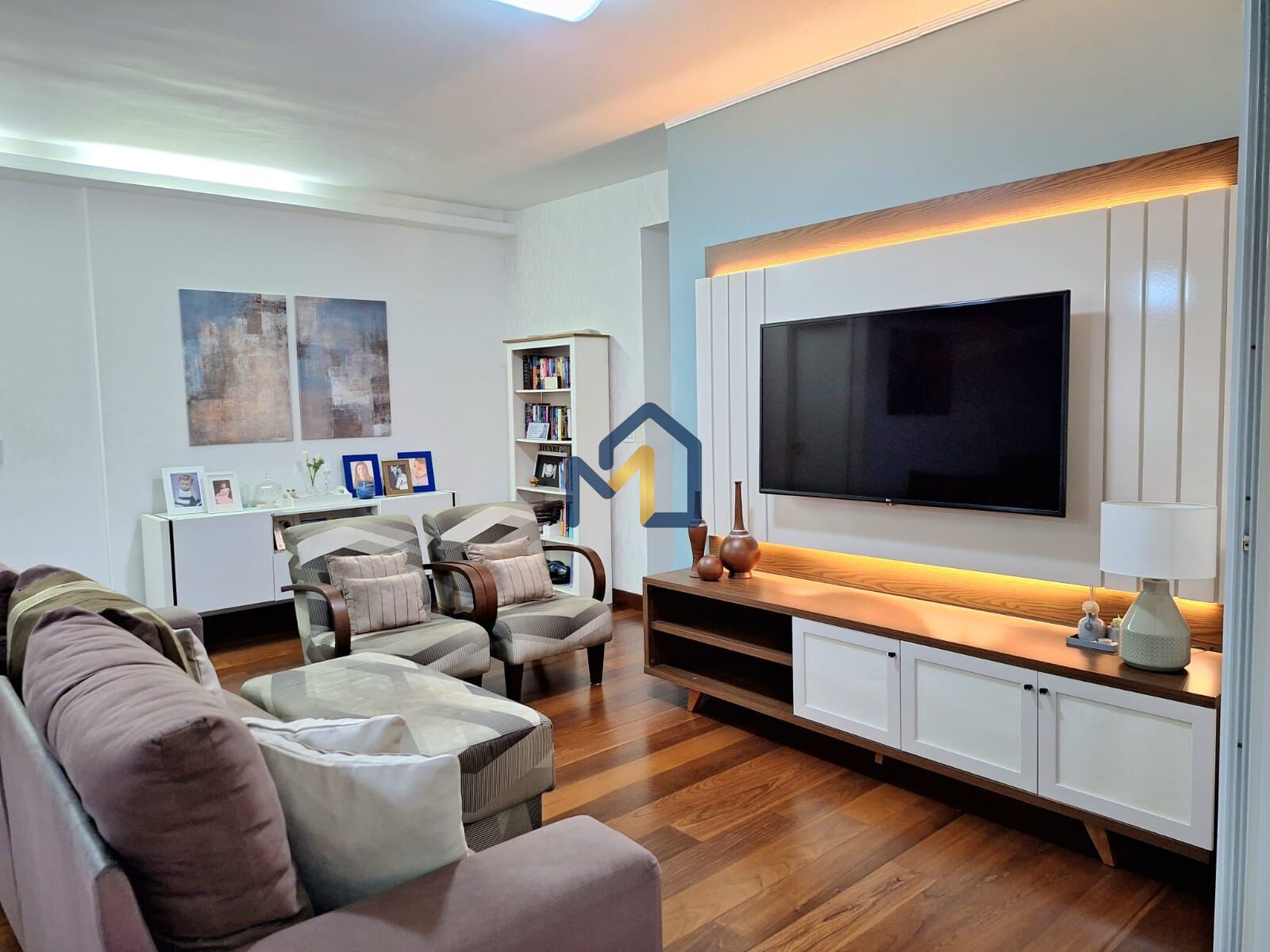 Apartamento, 4 quartos, 152 m² - Foto 9