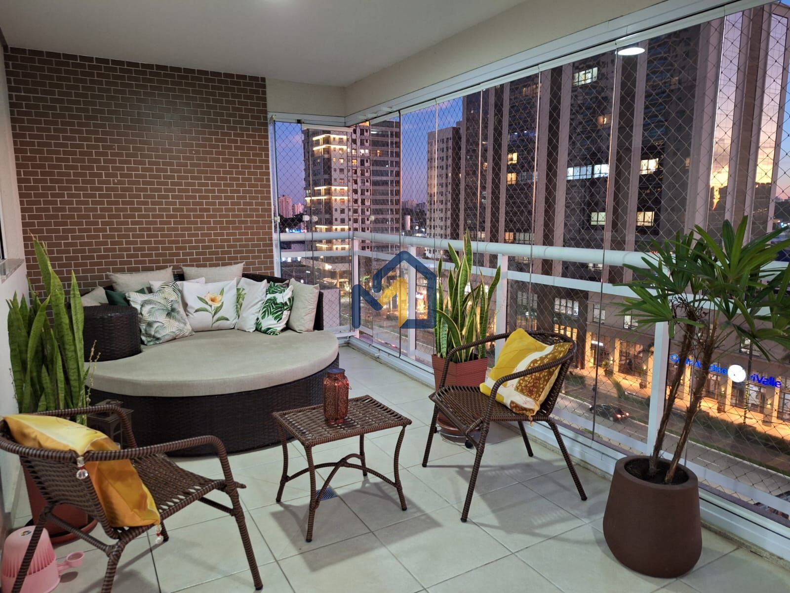 Apartamento, 4 quartos, 152 m² - Foto 8