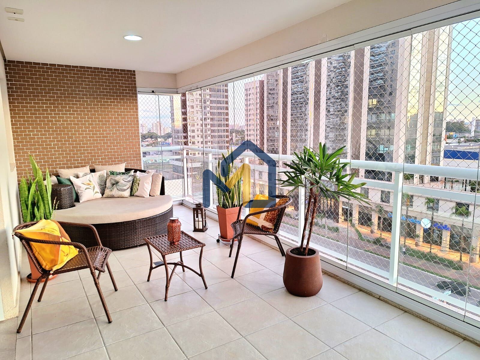 Apartamento, 4 quartos, 152 m² - Foto 4