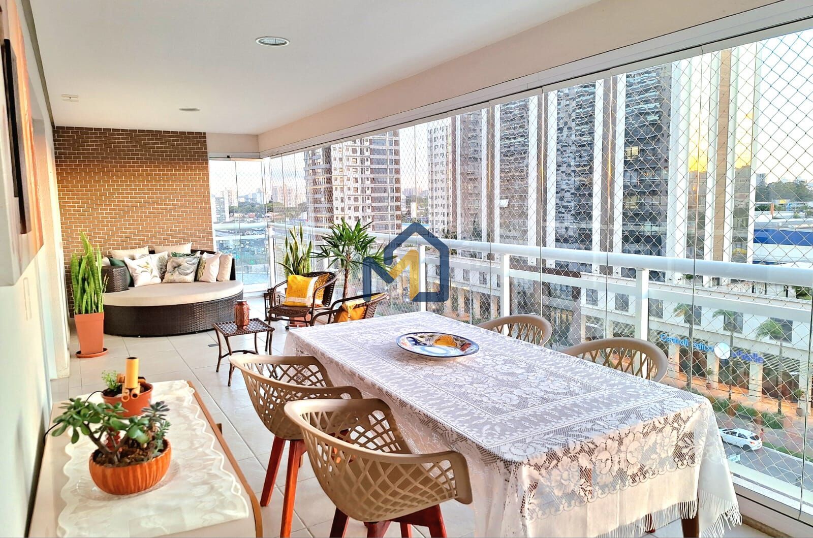 Apartamento, 4 quartos, 152 m² - Foto 2