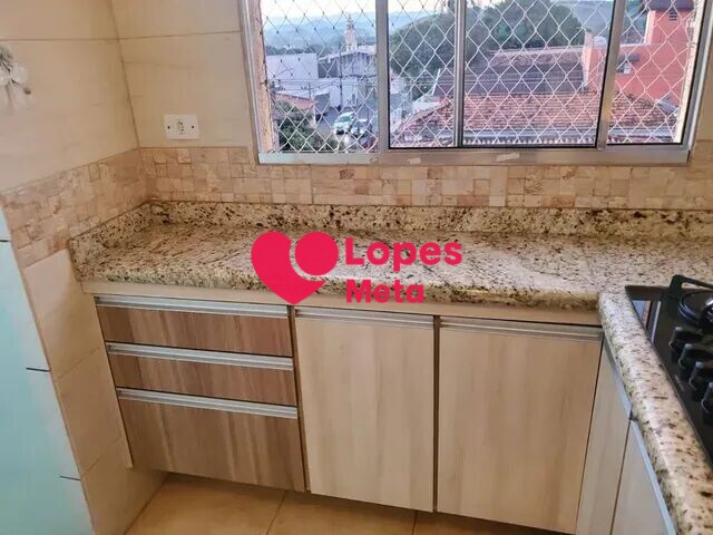 Apartamento à venda com 2 quartos, 58m² - Foto 4