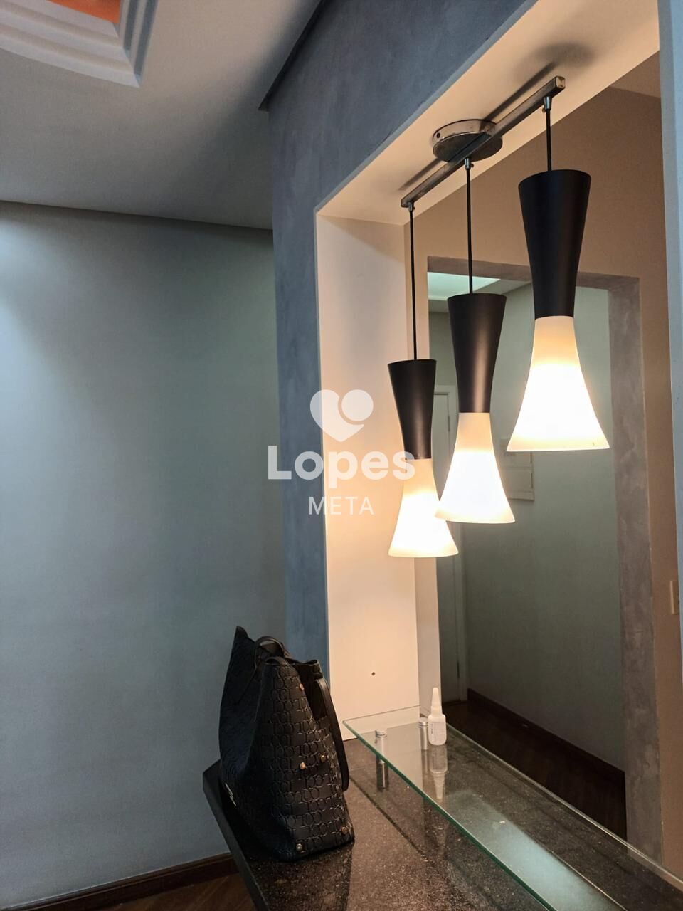 Apartamento à venda com 3 quartos, 74m² - Foto 3