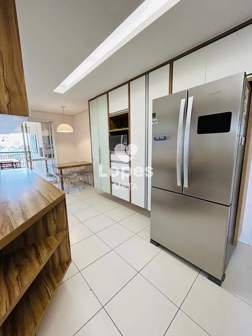 Apartamento à venda com 3 quartos, 194m² - Foto 5