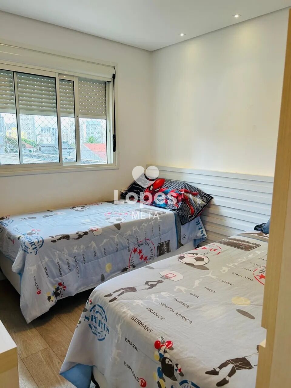 Apartamento à venda com 3 quartos, 194m² - Foto 14