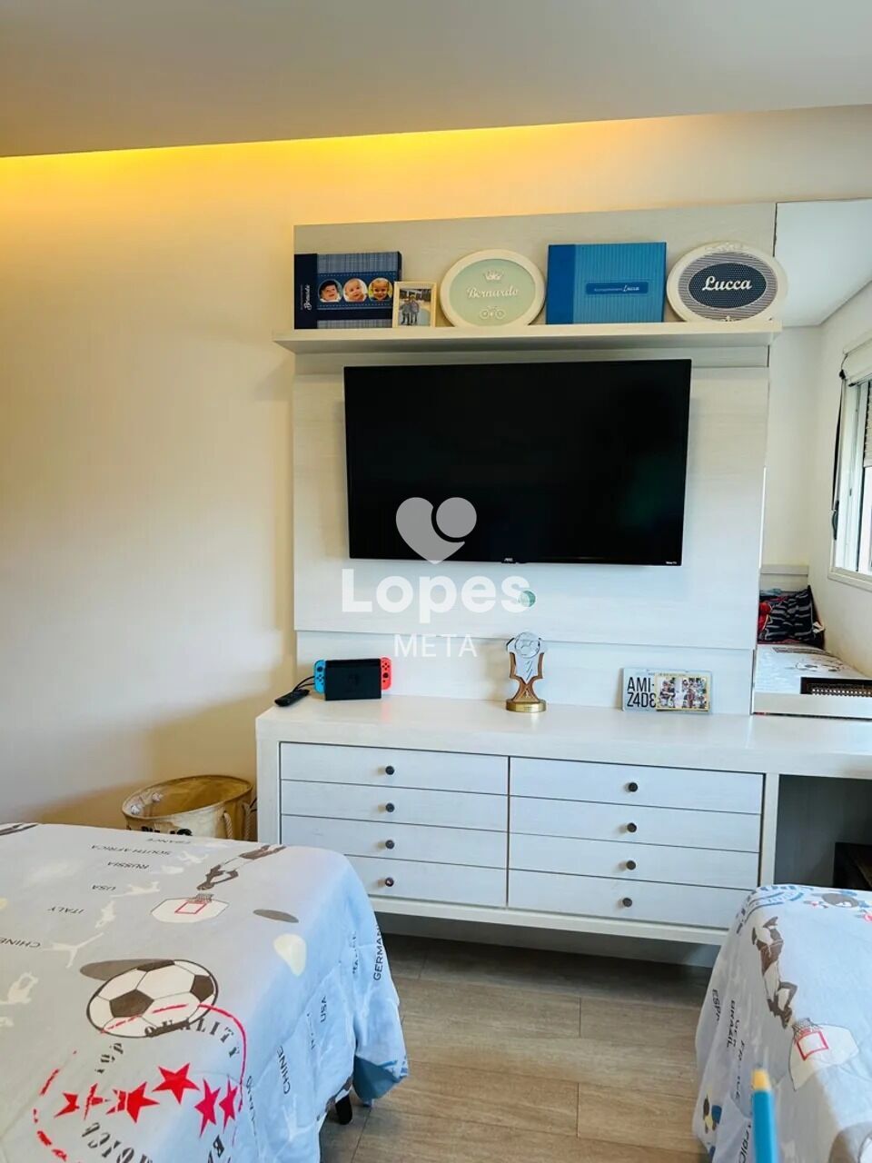 Apartamento à venda com 3 quartos, 194m² - Foto 15