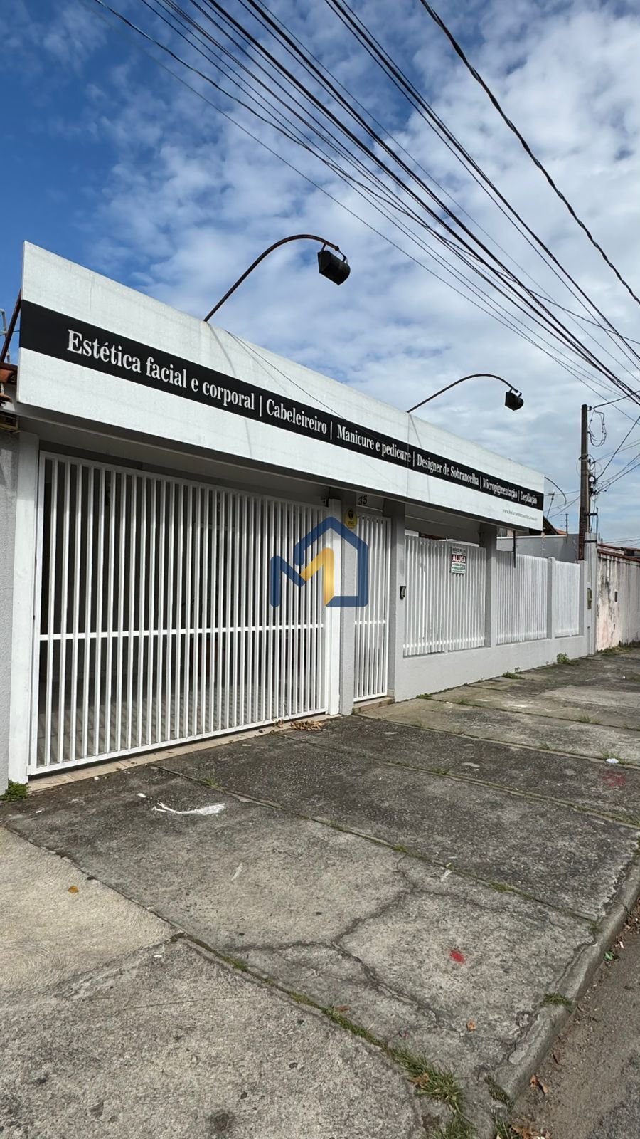 Loja-Salão, 160 m² - Foto 13