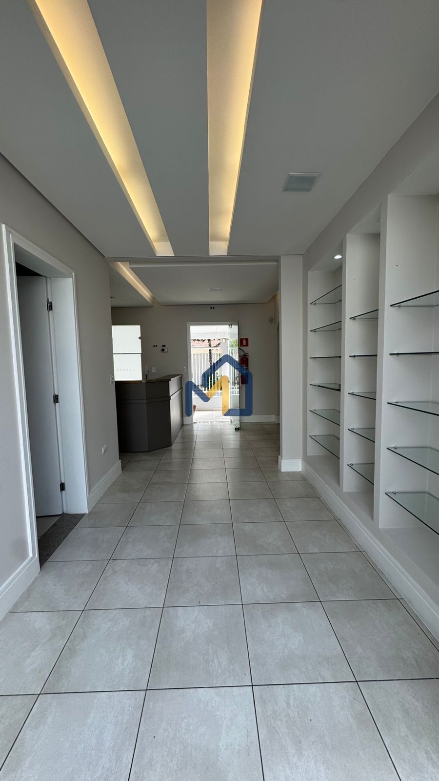 Loja-Salão, 160 m² - Foto 11