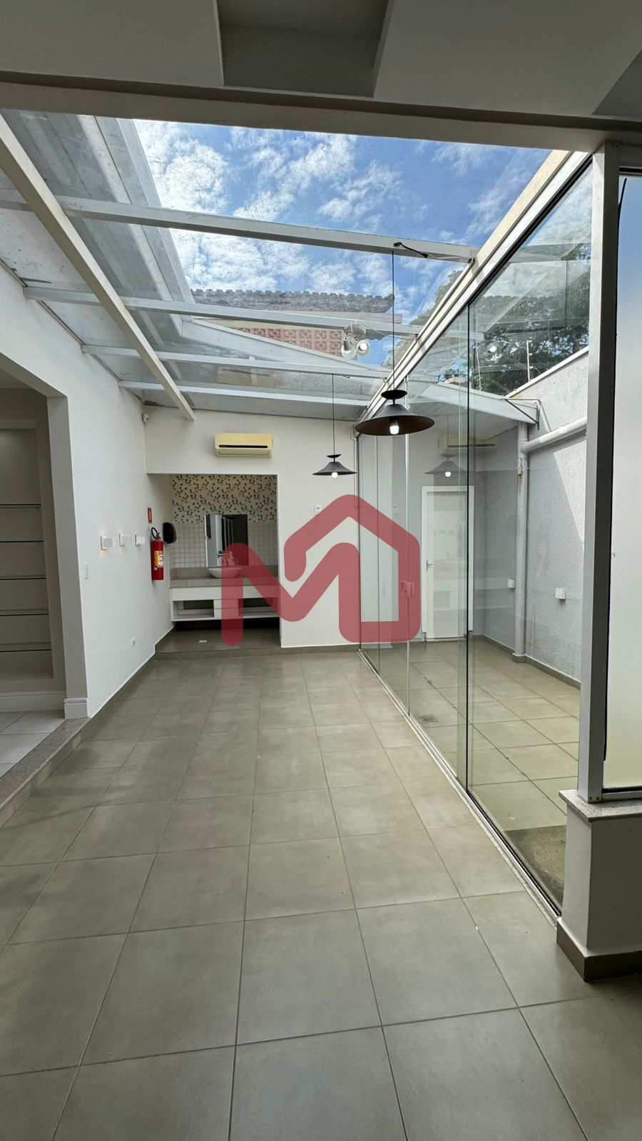 Loja-Salão, 160 m² - Foto 2